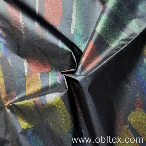 OBLFDC043 Fashion Fabric For Down Coat